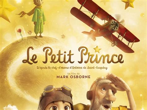  Le Petit Prince A Modern Fable Woven With Philosophical Threads and Whimsical Charms!