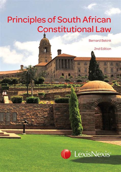  Public Law in South Africa: A Celebration of Legal Complexity and Constitutional Enlightenment!